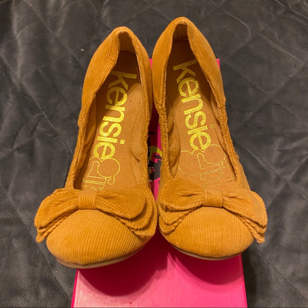NWOT Flats